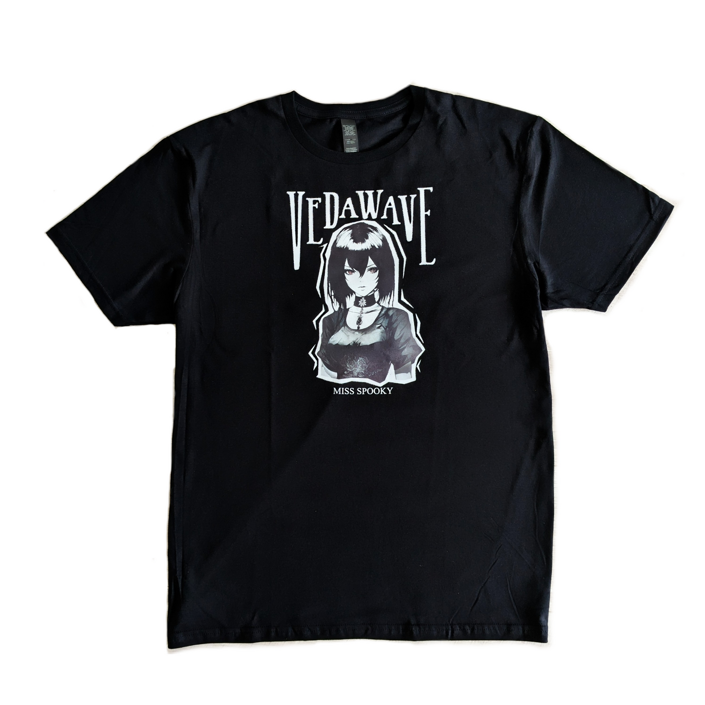 vedawave Miss Spooky T-shirt