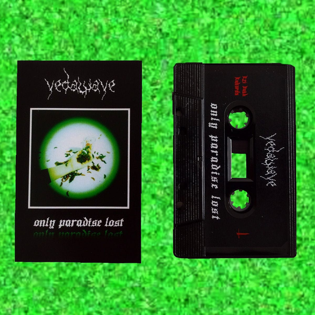 vedawave 'Only Paradise Lost' - Limited Edition Cassette
